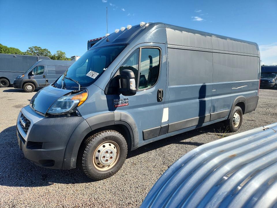 Auction sale of the 2020 Ram Promaster 3500, vin: 3C6URVJG2LE129425, lot number: 58502106
