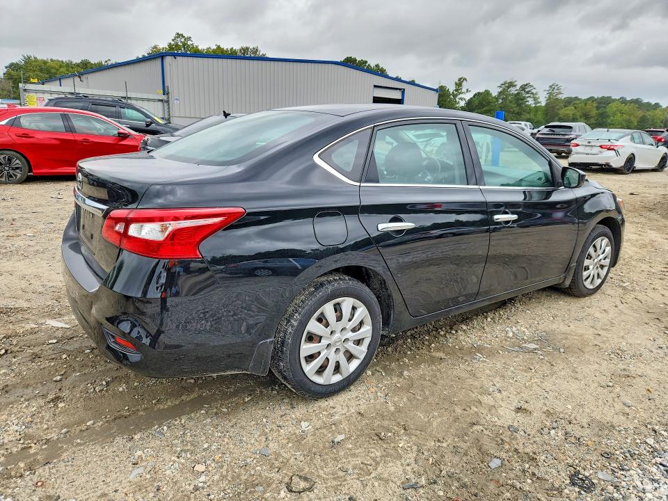 Aukcja sprzedaży 2019 Nissan Sentra, vin: 3N1AB7AP1KY254573, numer aukcji: 70356516