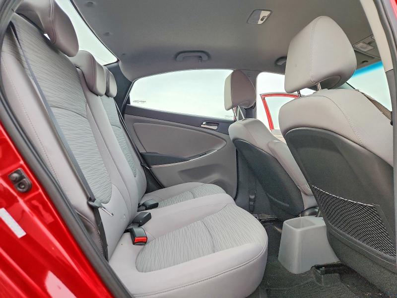 Продажа на аукционе авто 2017 Hyundai Accent, vin: KMHCT4AE0HU357569, номер лота: 67478476
