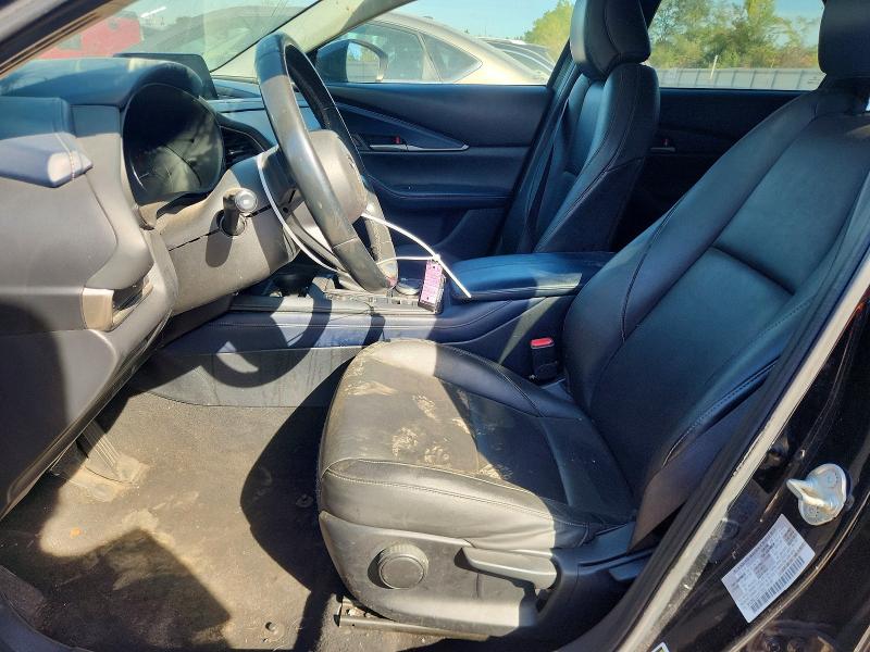 2020 Mazda Cx-30 მანქანა იყიდება აუქციონზე, vin: 3MVDMBCL3LM117210, აუქციონის ნომერი: 70873016