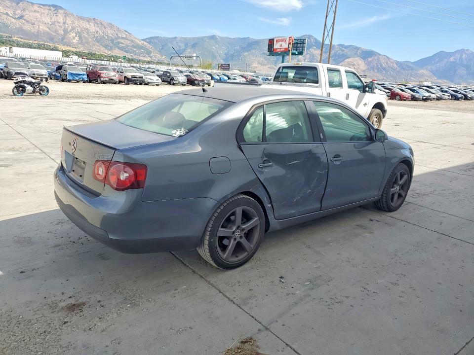Продажа на аукционе авто 2009 Volkswagen Jetta, vin: 3VWJZ71K29M147561, номер лота: 67935466