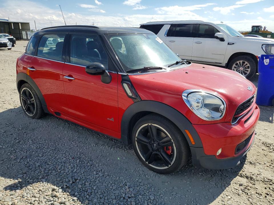 2015 Mini Cooper მანქანა იყიდება აუქციონზე, vin: WMWXD1C52FWS34921, აუქციონის ნომერი: 70811366