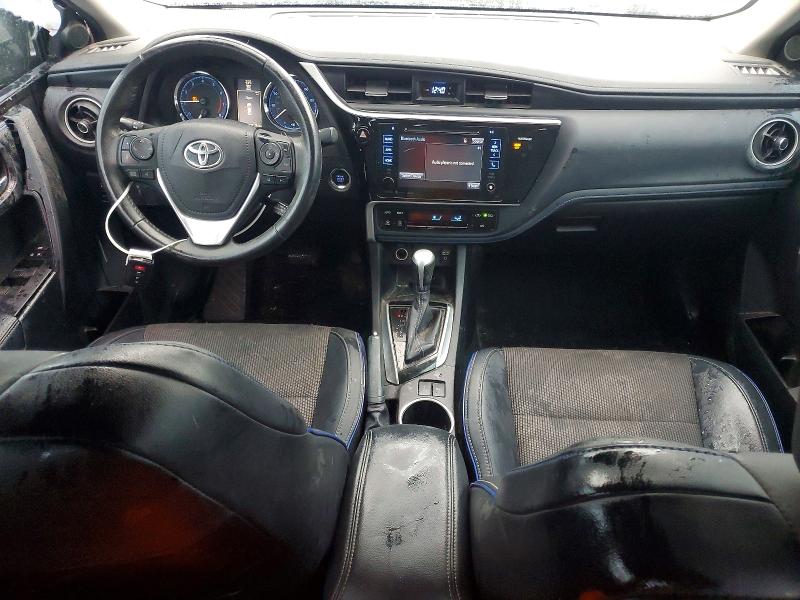 Продаж на аукціоні авто 2017 Toyota Corolla, vin: 2T1BURHE7HC795812, номер лоту: 67834436