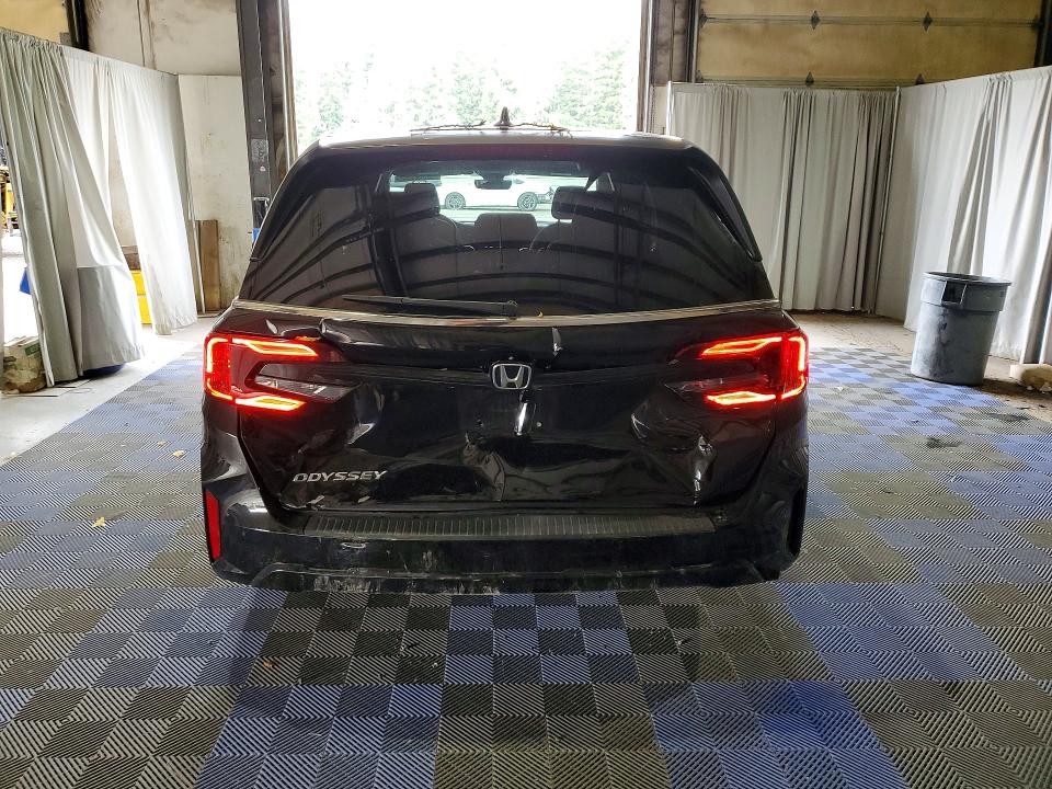 Продаж на аукціоні авто 2026 Honda Odyssey, vin: 5FNRL6H64TB060413, номер лоту: 68629846