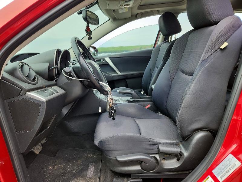 Aukcja sprzedaży 2010 Mazda 3, vin: JM1BL1H52A1142822, numer aukcji: 67440126