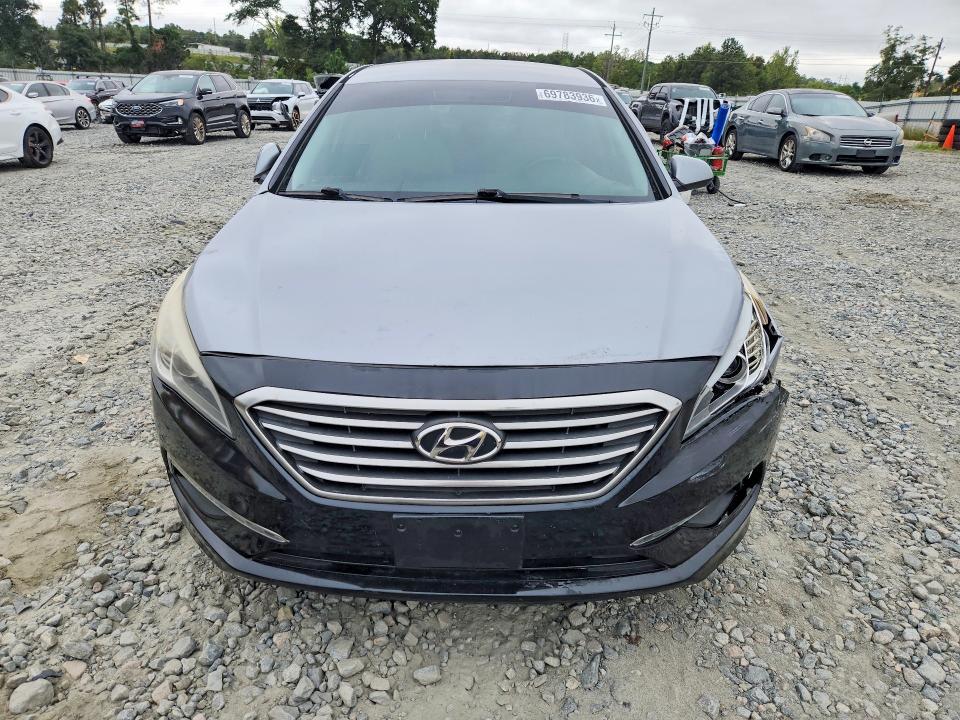 Продажа на аукционе авто 2015 Hyundai Sonata, vin: 5NPE24AFXFH153460, номер лота: 69783936
