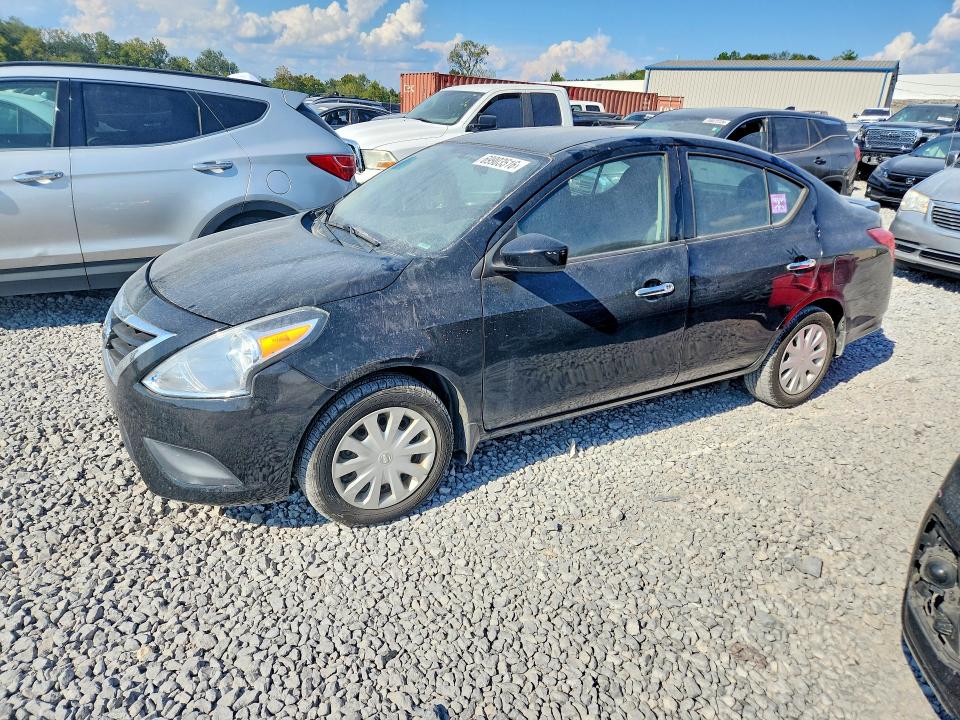 Продаж на аукціоні авто 2018 Nissan Versa, vin: 3N1CN7AP7JL817802, номер лоту: 69903516