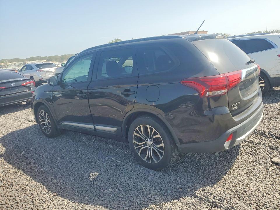 Aukcja sprzedaży 2016 Mitsubishi Outlander, vin: JA4AZ3A31GZ022965, numer aukcji: 69355446