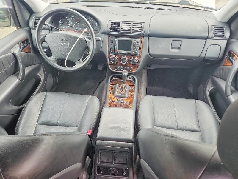 Продажа на аукционе авто 2005 Mercedes-benz Ml, vin: 4JGAB75E95A546353, номер лота: 69598406
