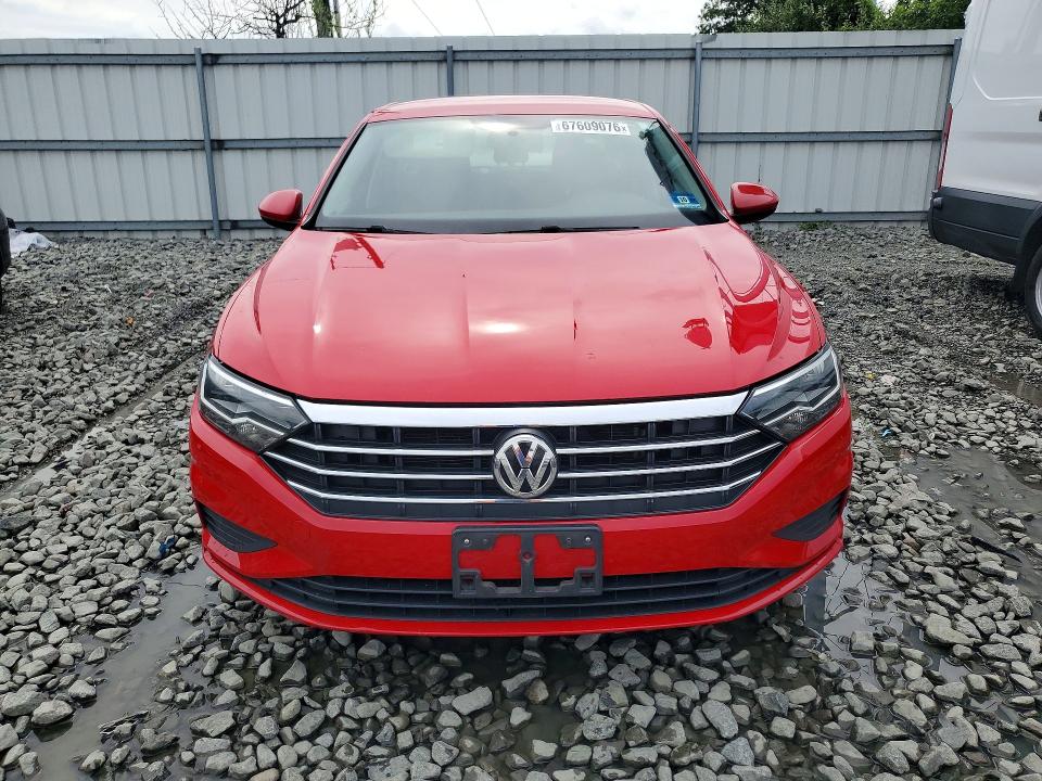 2020 Volkswagen Jetta მანქანა იყიდება აუქციონზე, vin: 3VWC57BU5LM082541, აუქციონის ნომერი: 67609076