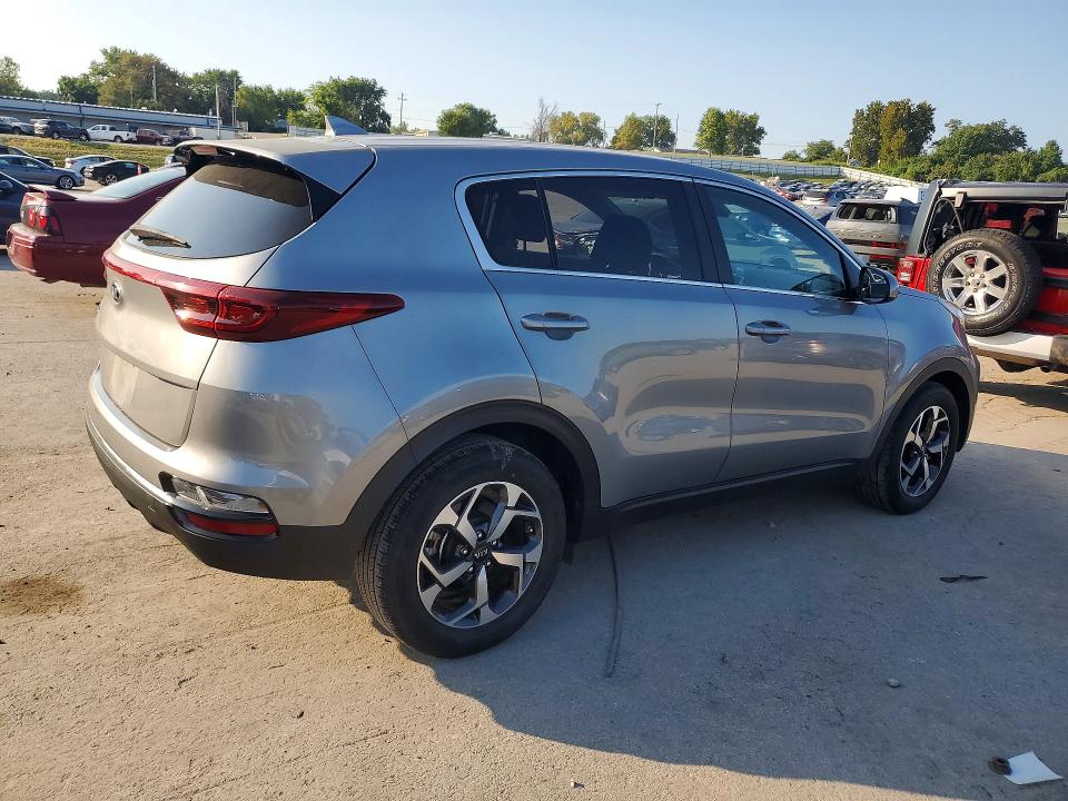 Aukcja sprzedaży 2020 Kia Sportage, vin: KNDPM3AC2L7812201, numer aukcji: 67136316