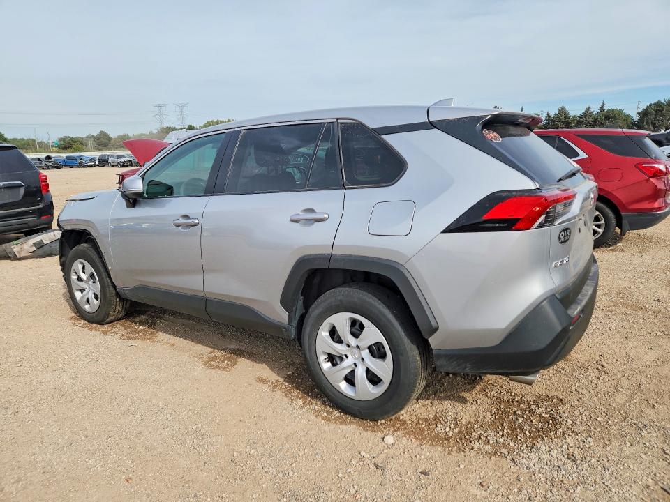 Продаж на аукціоні авто 2024 Toyota Rav4, vin: 2T3G1RFV2RW479095, номер лоту: 67505106