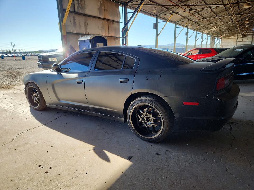 2013 Dodge Charger მანქანა იყიდება აუქციონზე, vin: 2C3CDXHG8DH604736, აუქციონის ნომერი: 69804426