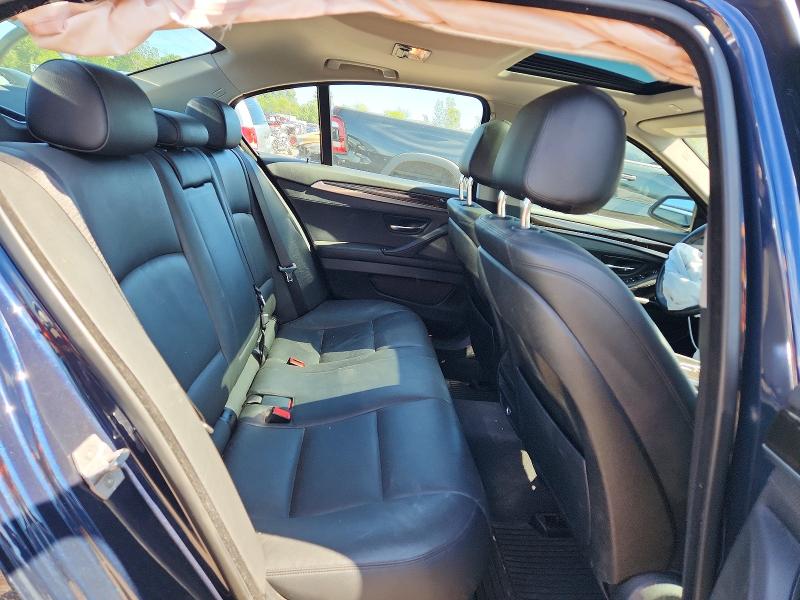 2015 Bmw 535 მანქანა იყიდება აუქციონზე, vin: WBA5B3C56FD545675, აუქციონის ნომერი: 68446876