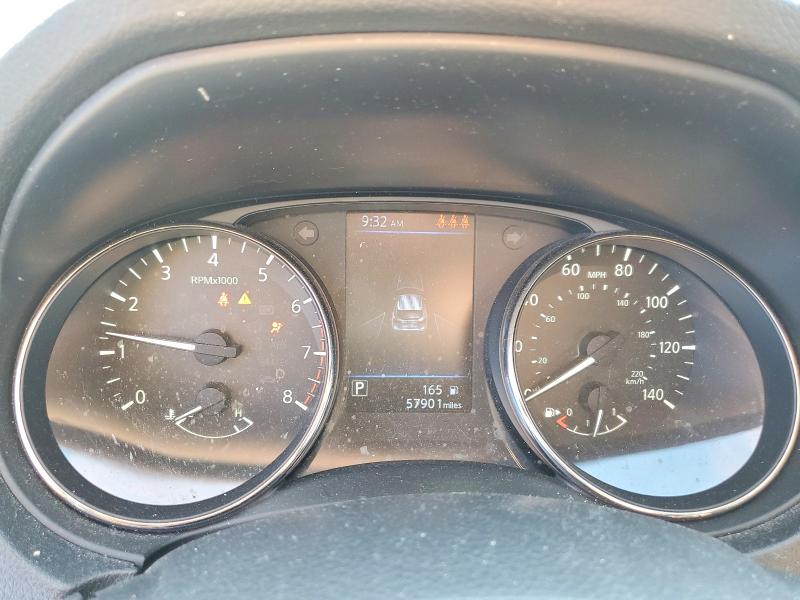 66130476 :رقم المزاد ، JN1BJ1CVXLW261983 vin ، 2020 Nissan Rogue Sport مزاد بيع