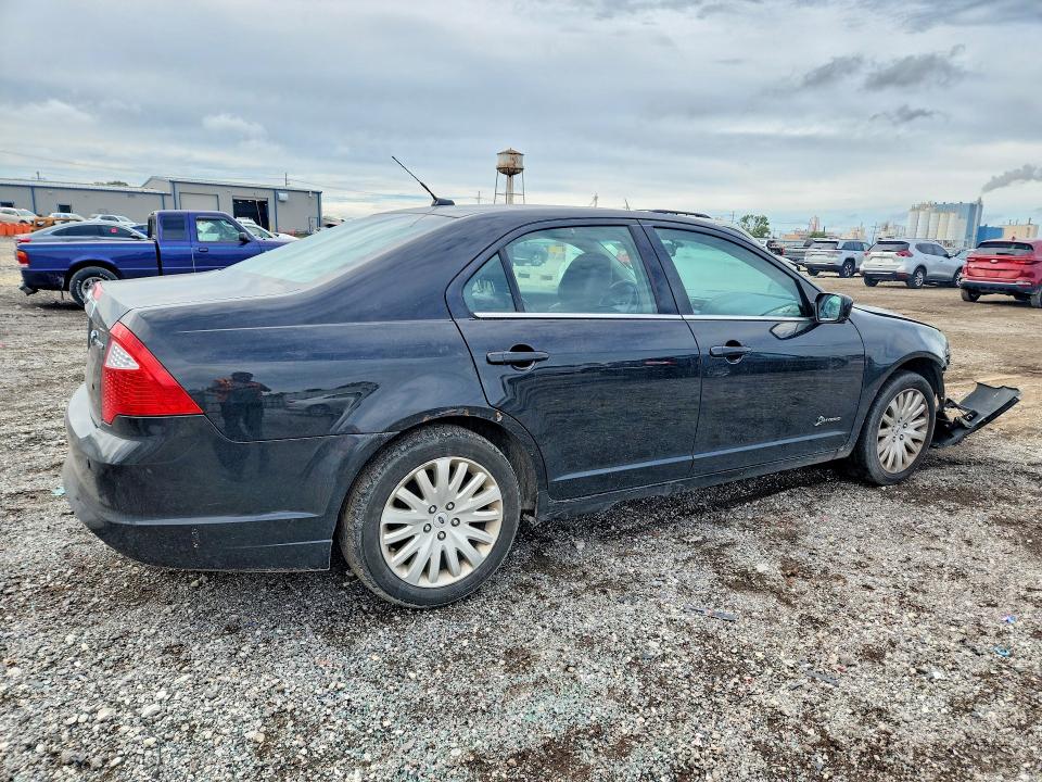 2010 Ford Fusion მანქანა იყიდება აუქციონზე, vin: 3FADP0L31AR214506, აუქციონის ნომერი: 67144416