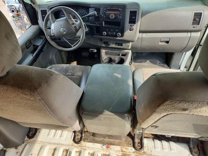 2016 Nissan Nv მანქანა იყიდება აუქციონზე, vin: 1N6BF0KY7GN802260, აუქციონის ნომერი: 68972176