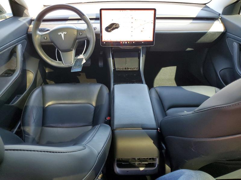 70862156 :رقم المزاد ، 5YJ3E1EB3LF786896 vin ، 2020 Tesla Model 3 مزاد بيع