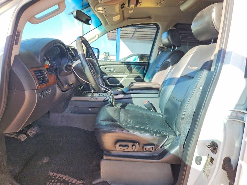 2015 Nissan Armada მანქანა იყიდება აუქციონზე, vin: 5N1BA0NC6FN619847, აუქციონის ნომერი: 67476546