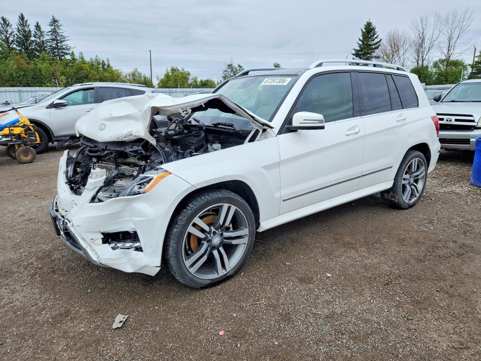 67397306 :رقم المزاد ، WDCGG0EB1FG396602 vin ، 2015 Mercedes-benz Glk مزاد بيع