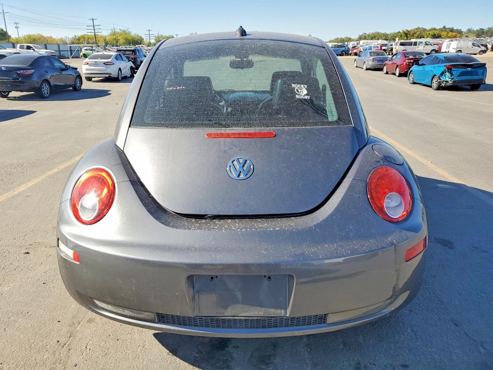 Aukcja sprzedaży 2006 Volkswagen New Beetle, vin: 3VWRR31C86M406229, numer aukcji: 71293866