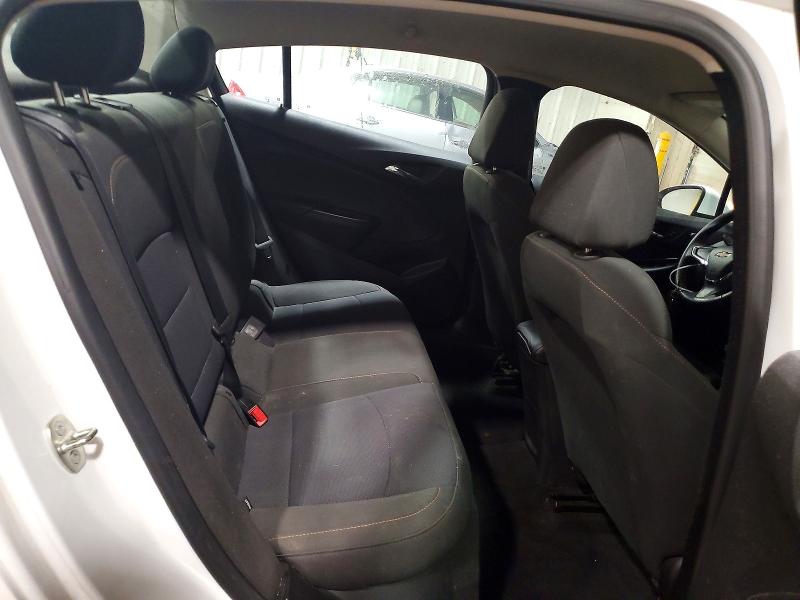 70634716 :رقم المزاد ، 1G1BB5SMXJ7129896 vin ، 2018 Chevrolet Cruze مزاد بيع