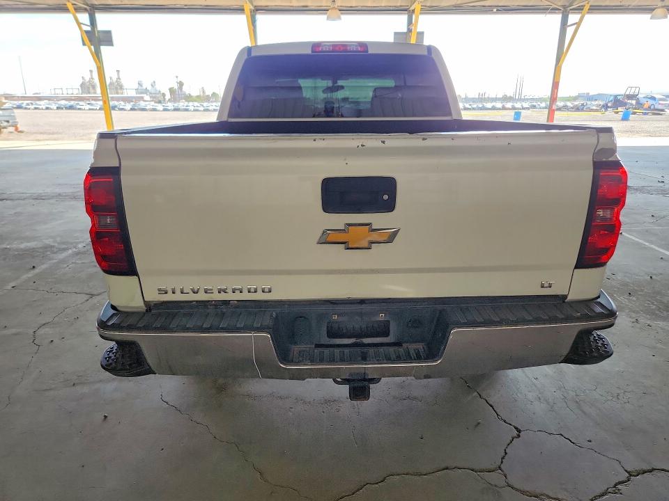 Aukcja sprzedaży 2014 Chevrolet Silverado, vin: 3GCUKREC1EG207597, numer aukcji: 69804036