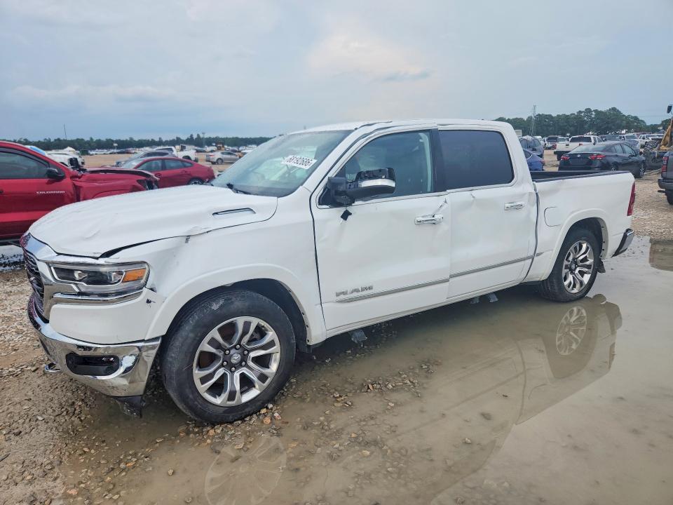 Auction sale of the 2022 Ram 1500, vin: 1C6RREHT0NN399244, lot number: 68192686