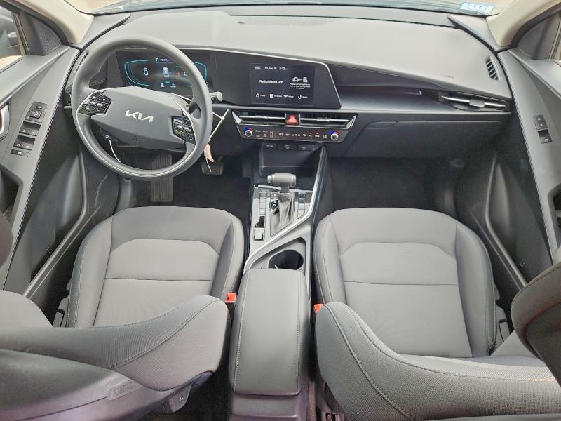 2026 Kia Niro მანქანა იყიდება აუქციონზე, vin: KNDCP3LE0T5329130, აუქციონის ნომერი: 69724206