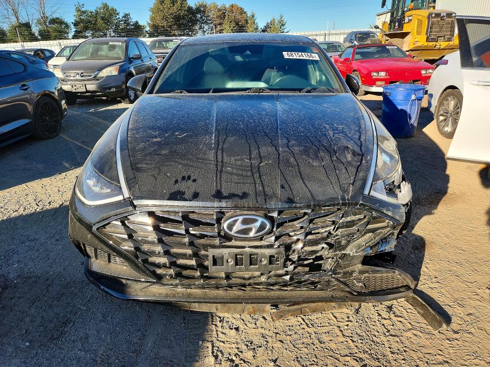 Продаж на аукціоні авто 2022 Hyundai Sonata, vin: KMHL44J24NA223387, номер лоту: 68154166