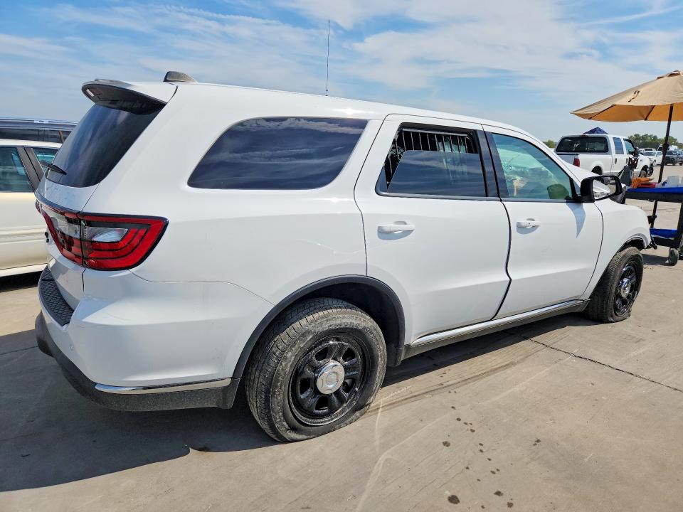 2025 Dodge Durango მანქანა იყიდება აუქციონზე, vin: 1C4RDJFG1SC509425, აუქციონის ნომერი: 69731626
