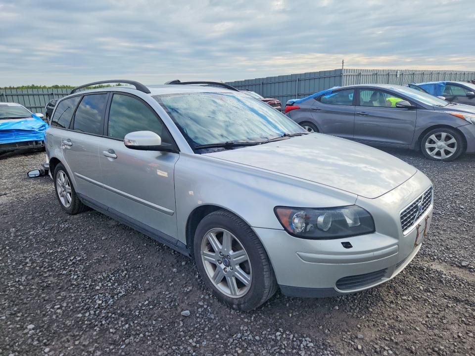 Aukcja sprzedaży 2007 Volvo V50, vin: YV1MW382672319645, numer aukcji: 67022146