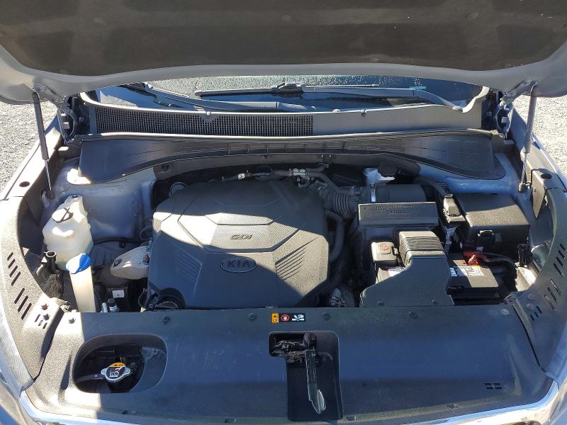 2020 Kia Sorento მანქანა იყიდება აუქციონზე, vin: 5XYPGDA57LG642919, აუქციონის ნომერი: 69257186