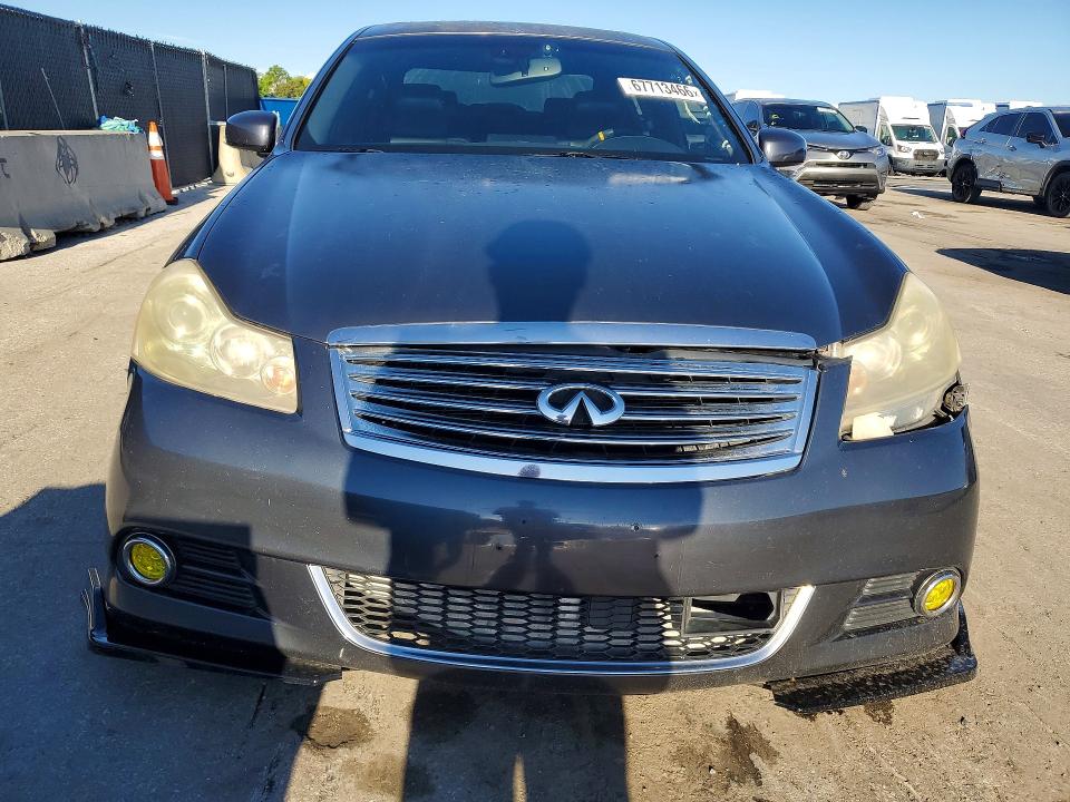 Продажа на аукционе авто 2008 Infiniti M35, vin: JNKAY01FX8M656452, номер лота: 67713466