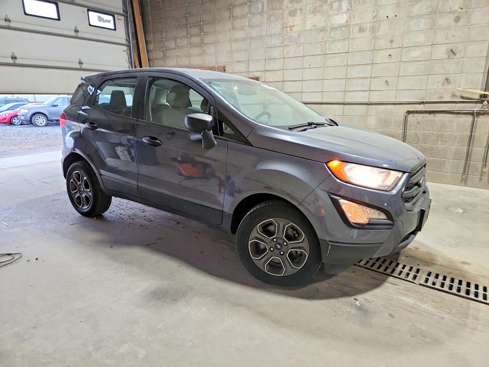 Aukcja sprzedaży 2020 Ford Ecosport, vin: MAJ3S2FEXLC377305, numer aukcji: 68899986