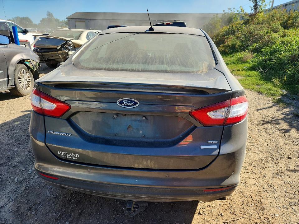 Aukcja sprzedaży 2016 Ford Fusion, vin: 3FA6P0HD2GR381783, numer aukcji: 70436986