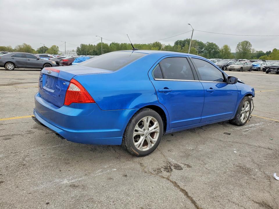Продаж на аукціоні авто 2012 Ford Fusion, vin: 3FAHP0HA7CR213517, номер лоту: 70183026