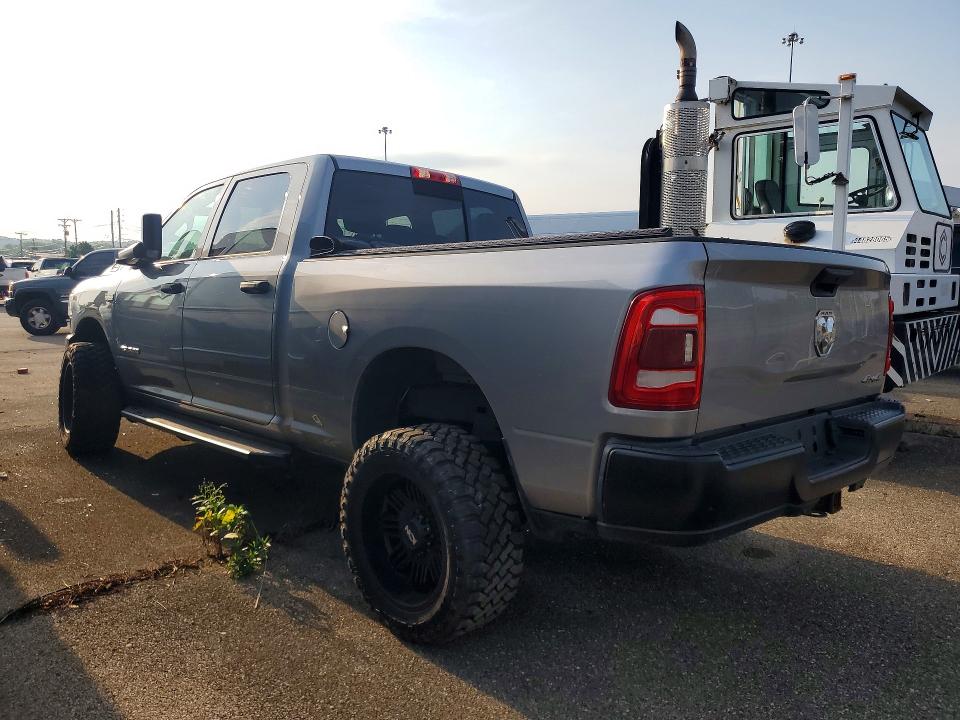 Продажа на аукционе авто 2020 Ram 2500, vin: 3C6UR5CJ2LG288166, номер лота: 68726316