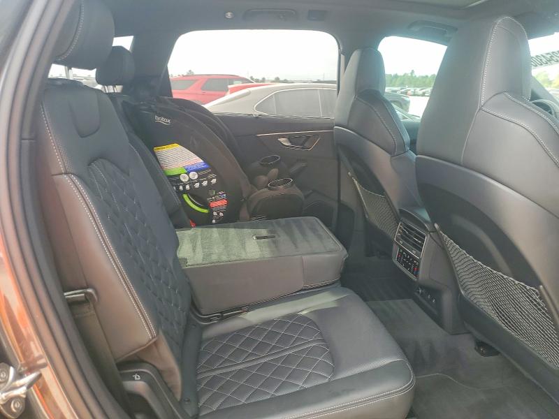 Aukcja sprzedaży 2023 Audi Sq7, vin: WA1VWBF76PD003213, numer aukcji: 68254306