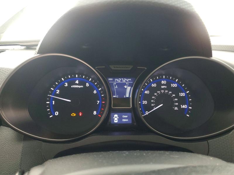 2013 Hyundai Veloster მანქანა იყიდება აუქციონზე, vin: KMHTC6AE4DU099823, აუქციონის ნომერი: 70328436