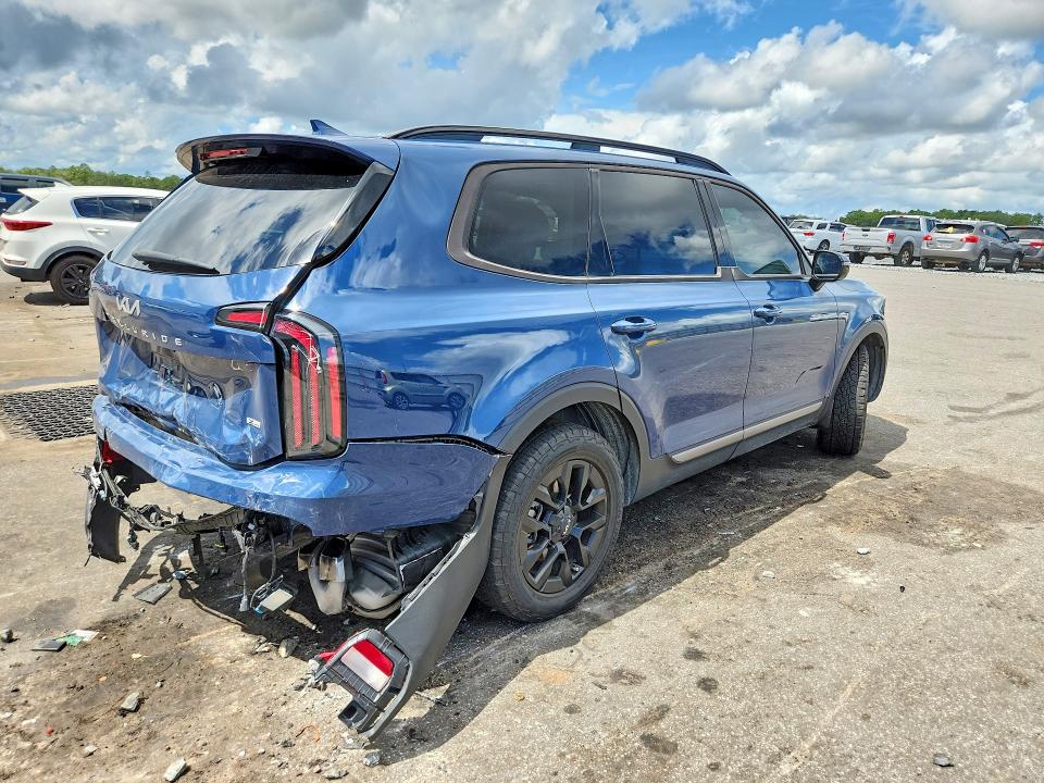 Продажа на аукционе авто 2023 Kia Telluride, vin: 5XYP5DGC8PG329525, номер лота: 67965706