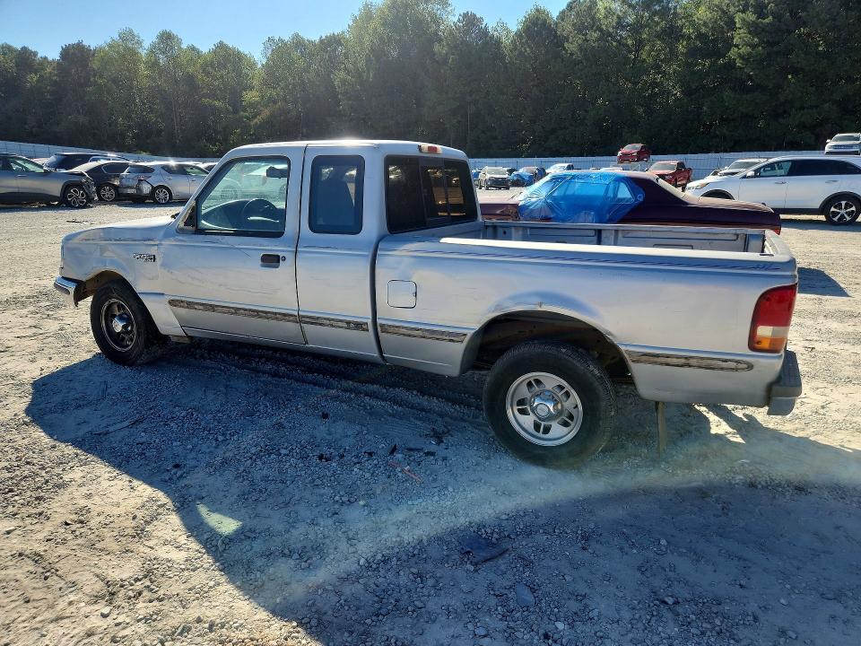 70505736 :رقم المزاد ، 1FTCR14X2TTA23489 vin ، 1996 Ford Ranger مزاد بيع