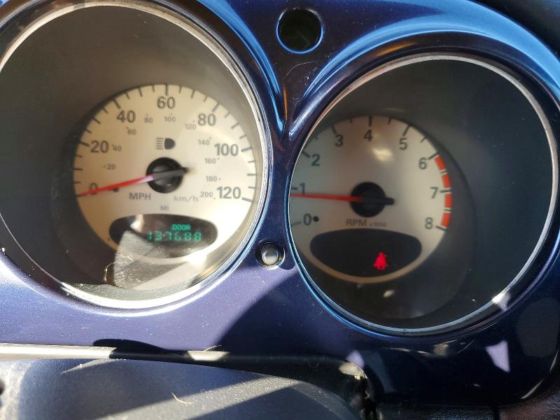 2005 Chrysler Pt Cruiser მანქანა იყიდება აუქციონზე, vin: 3C4FY58B75T535861, აუქციონის ნომერი: 69558216