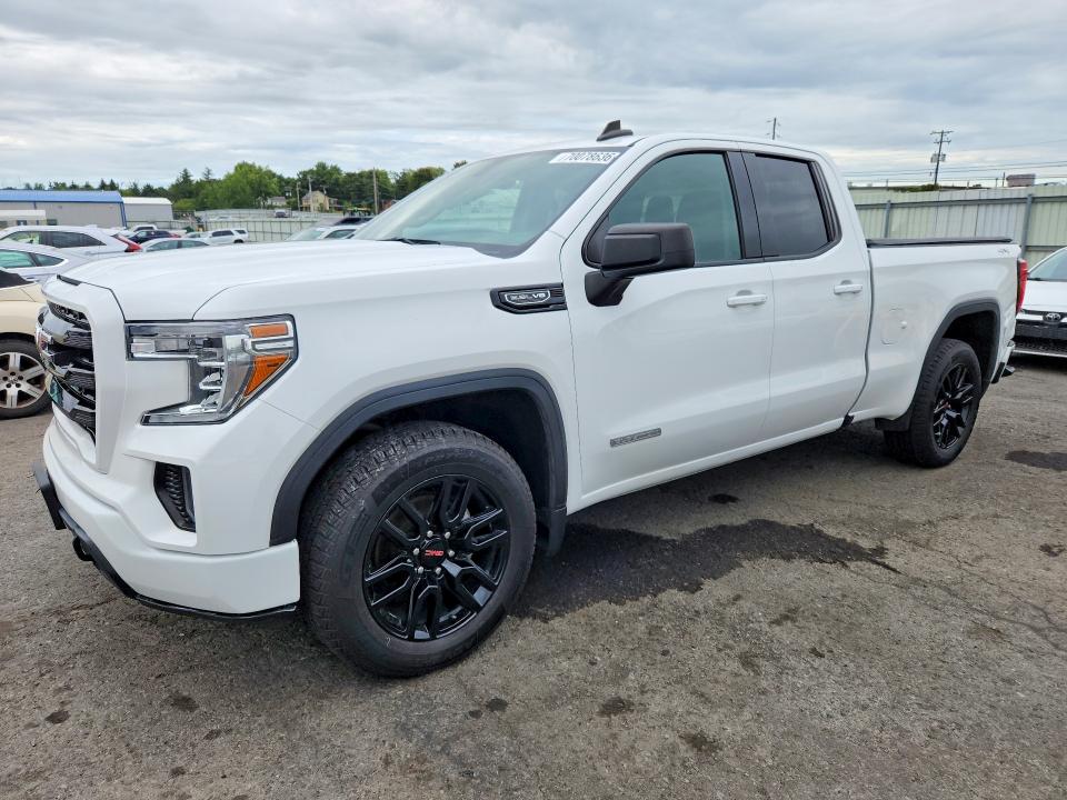 2021 Gmc Sierra მანქანა იყიდება აუქციონზე, vin: 1GTR9CED6MZ316000, აუქციონის ნომერი: 70078636