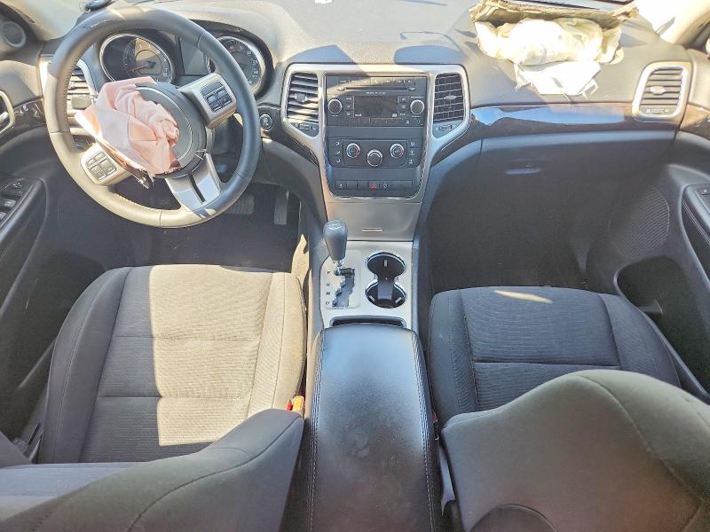 2013 Jeep Grand Cherokee მანქანა იყიდება აუქციონზე, vin: 1C4RJFAG8DC506098, აუქციონის ნომერი: 67135716