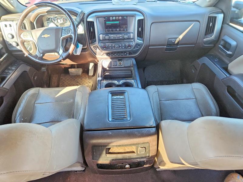 Продажа на аукционе авто 2019 Chevrolet Silverado, vin: 1GC4KXCY5KF188696, номер лота: 68613906