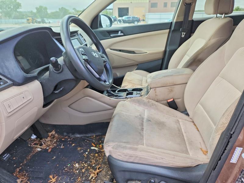 70171706 :رقم المزاد ، KM8J3CA47HU317160 vin ، 2017 Hyundai Tucson مزاد بيع