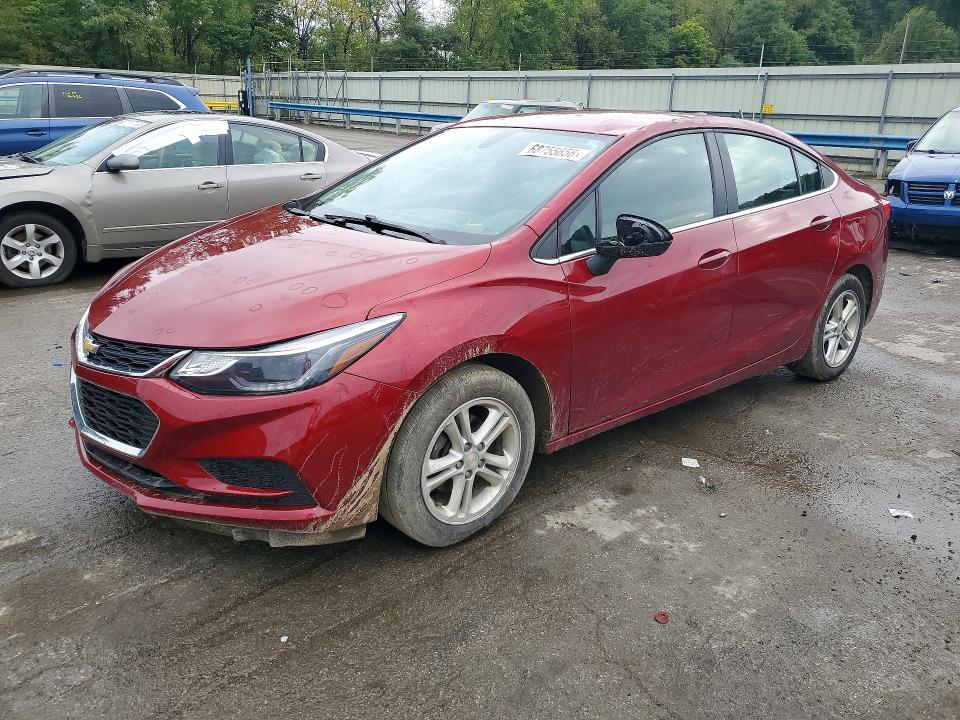 68755656 :رقم المزاد ، 3G1BE5SM5HS573951 vin ، 2017 Chevrolet Cruze مزاد بيع