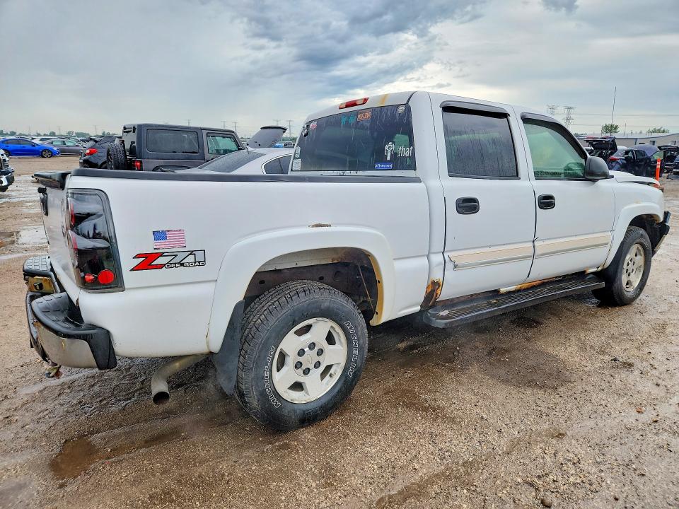 Aukcja sprzedaży 2006 Chevrolet Silverado, vin: 2GCEK13T761124842, numer aukcji: 69003956