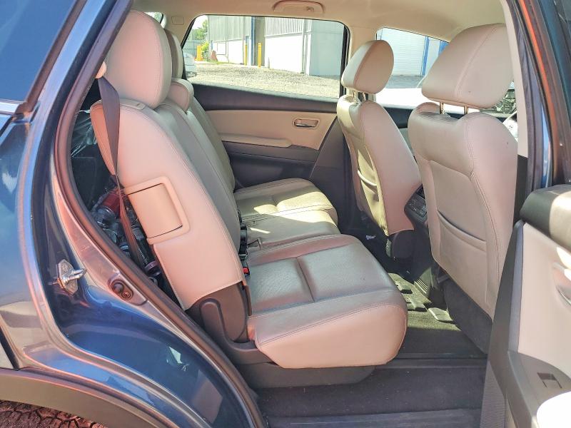 67883906 :رقم المزاد ، JM3TB2CA0F0455714 vin ، 2015 Mazda Cx-9 مزاد بيع